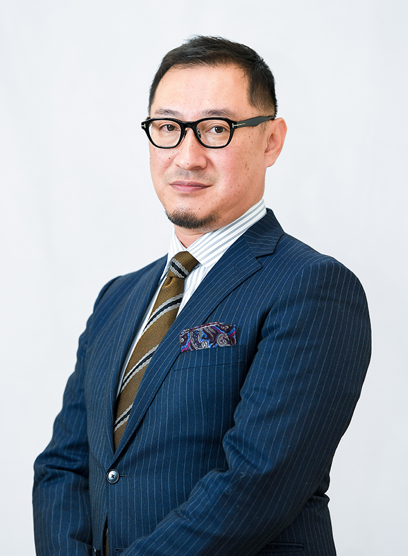 若林社長