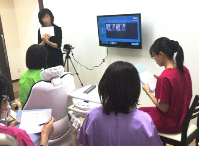 デモ患者シュミレーション