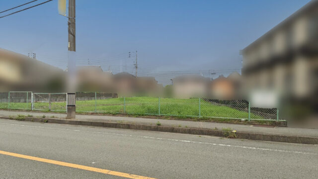 【借地】三重県松阪市下村町