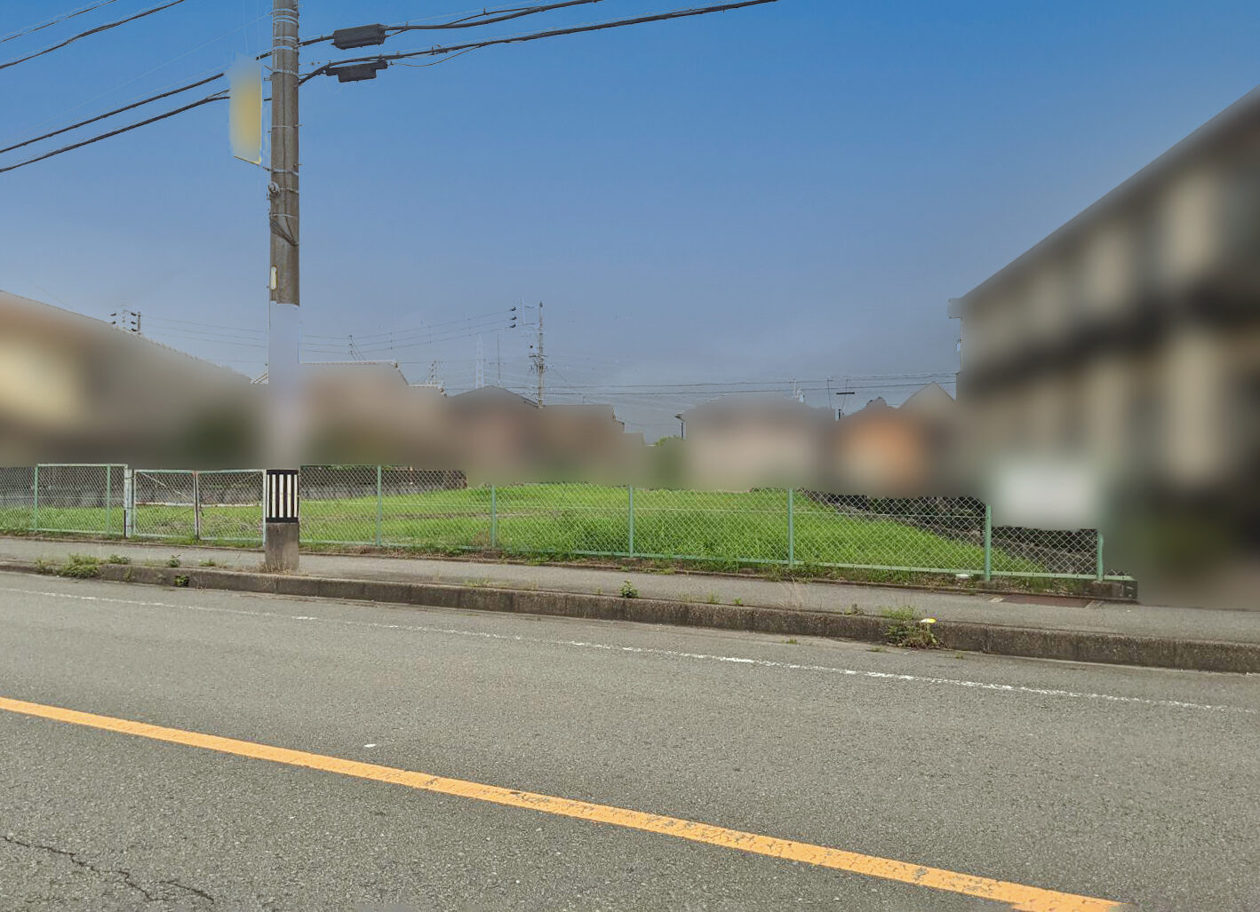 【借地】三重県松阪市下村町