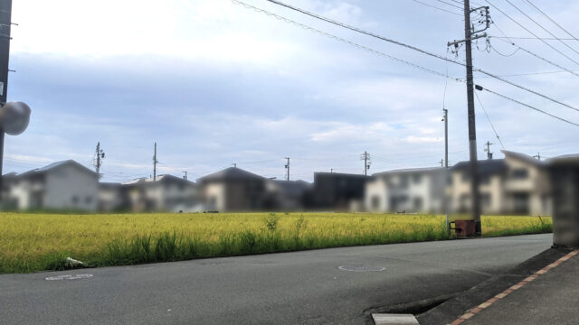 【売地】三重県桑名市新西方