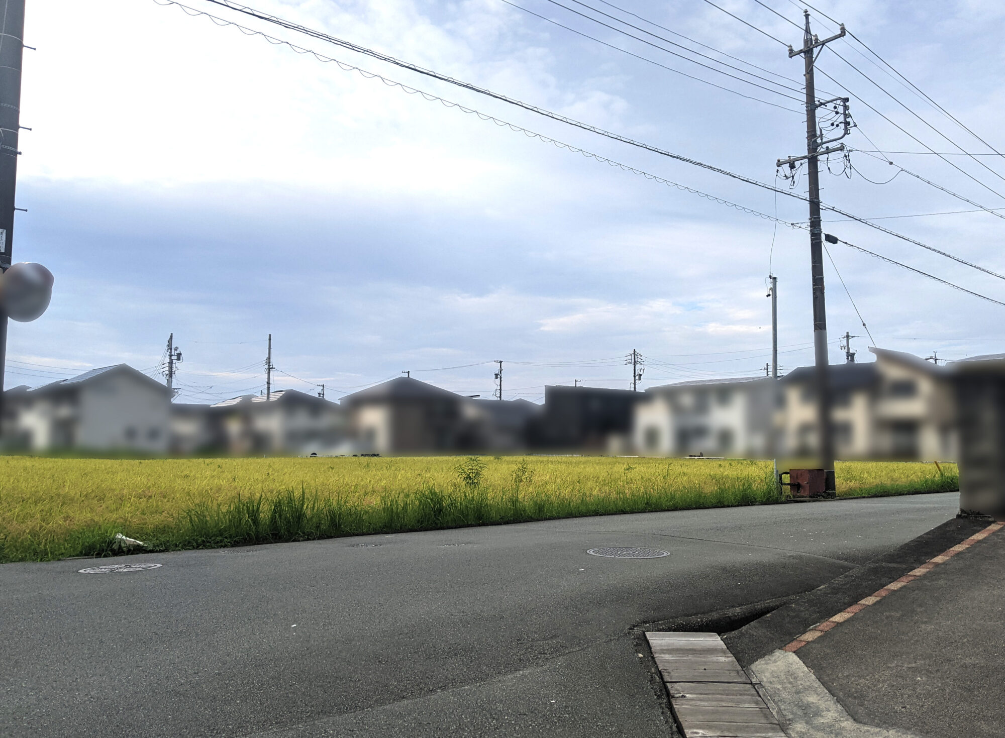 【売地】三重県桑名市新西方