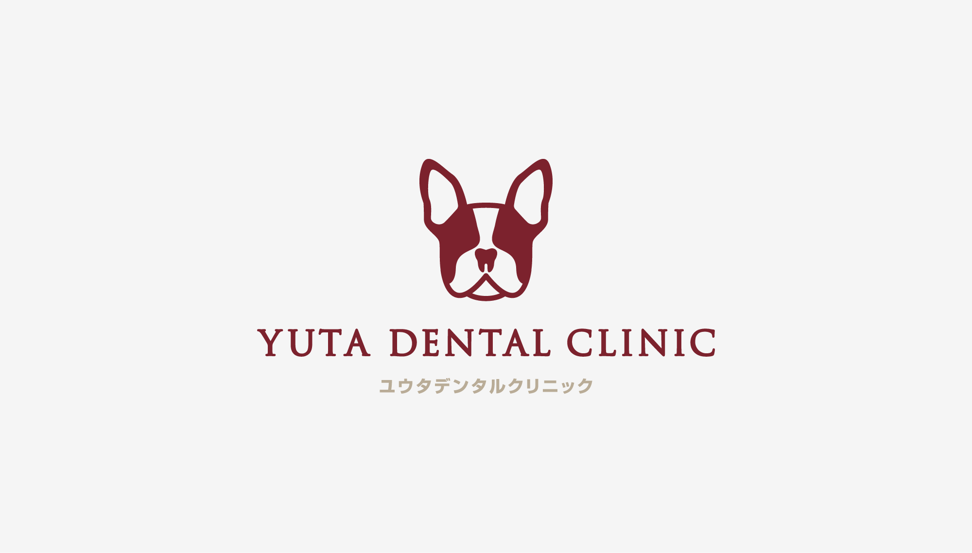 YUTA DENTAL CLINIC ロゴ