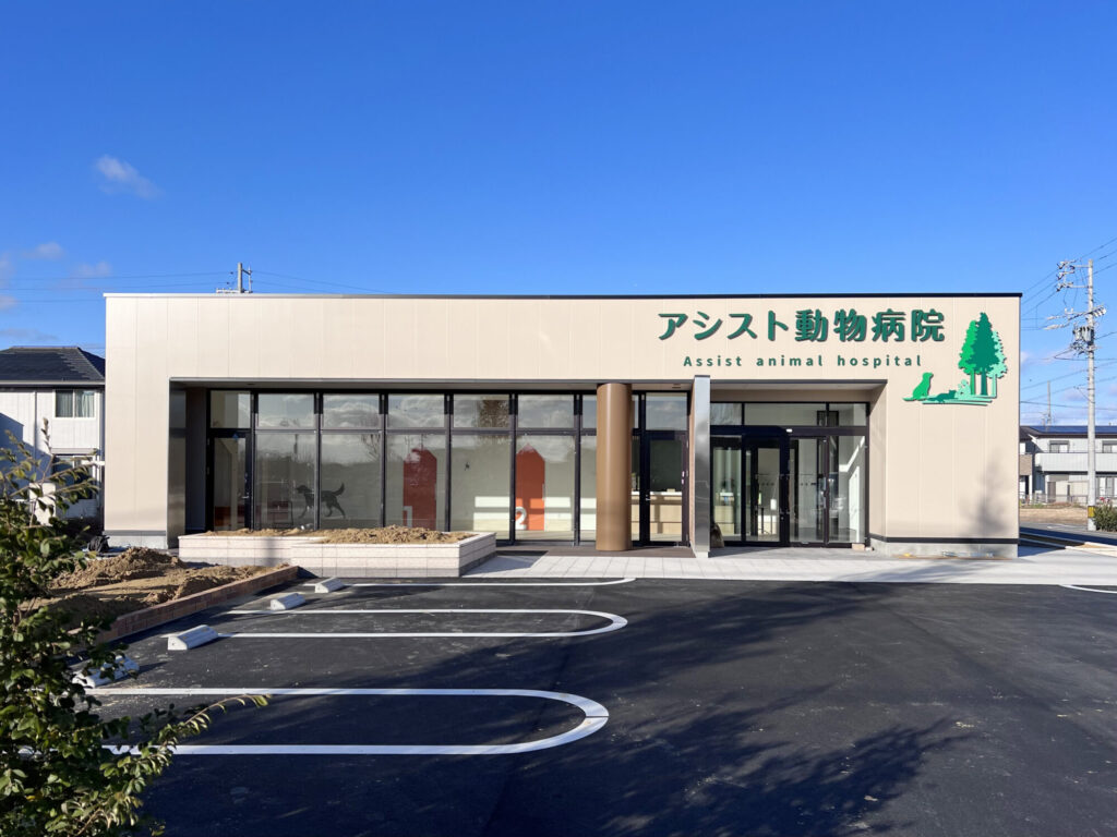 アシスト動物病院