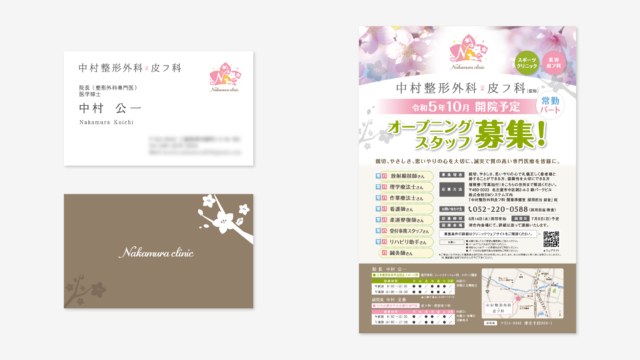 中村整形外科・皮フ科様