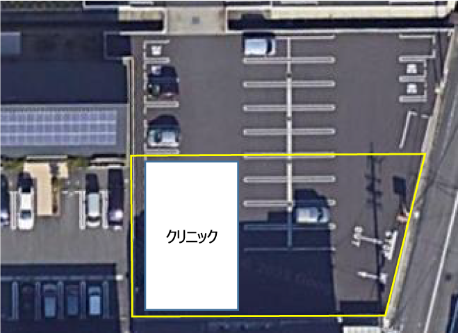 【借地】岐阜県岐阜市